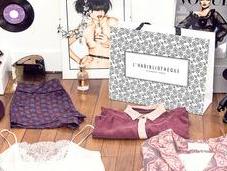 L'Habibliothèque, joli concept pour s'habiller!