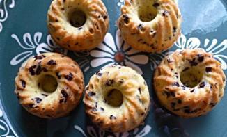 Minis Kouglofs chocolat