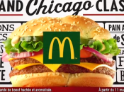 Nouvelle publicité Grand Chicago Classic (McDonald's)