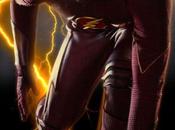 costume complet Flash dévoilé