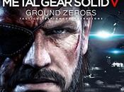 Metal Gear Solid Peace Walker offert pour toute précommande Ground Zeroes‏