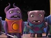 Découvrez court-métrage prochain film d’animation Dreamworks Route!" sortira Décembre.