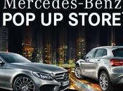Mercedes Benz s’offre Store Paris