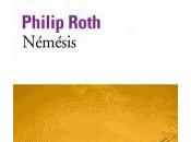 Philip Roth face polio