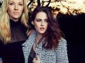 Kristen Stewart pour 'The Hollywood Reporter'