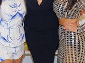 Kim, Khloe Kourtney Kardashian l'ouverture d'une Boutique Dash Miami 12.03.2014