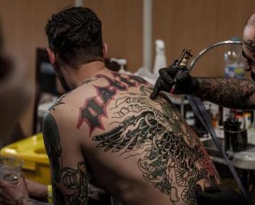 Mondial 2014, tatouages et tatoués au rendez-vous