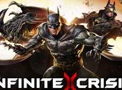 Infinite Crisis lancement bêta ouverte