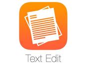 Text Edit votre iPhone?