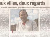 L’auteur Pascal Renaudineau obtenu nouvel article dans plus important quotidien tout Sud-est France, Provence