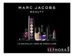 Marc Jacobs Beauty débarque chez Sephora