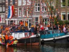 King’s 2014 Première Fête Amsterdam