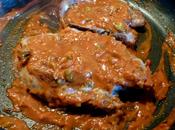 Côtes porc charcutières