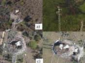 drones pour étudier oiseaux