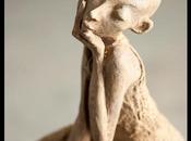 Creative sculptures figuratives Dirk Keyzer