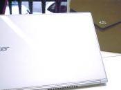 Acer présente Ultrabook entre design performance