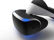Project Morpheus Sony dévoile casque réalité virtuelle pour