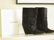 Lazio boots Isabel Marant, finally mine