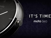 Moto smartwatch Motorola