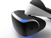 Project Morpheus casque réalité virtuelle pour officialisé
