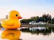 Udon-Thani: Mort canard paix [HD]