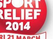 Sport relief