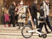 Halfbike: nouveau moyen transport urbain