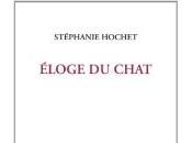 Eloge chat Stéphanie HOCHET