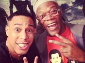 Samuel Jackson Stromae (VIDEO)