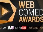 Comedy Awards direct soir Youtube