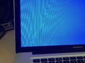 Corriger l’écran bleu d’un MacBook mettant four