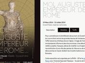 AUGUSTE Empereur Rome………………….. Grand Palais Mars- Juillet 2014