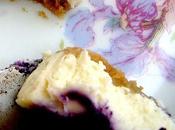 Cheesecake myrtille