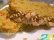 Cake Lentilles Corail, Carottes Curry