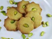 Nan-e-Nokhodchi Cookies iranien farine pois chiche Iranian chickpea flour cookies