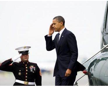 BARACK OBAMA. Sa première visite à Bruxelles coûte à la Belgique plus de 10 M €