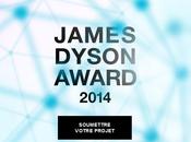 Ouverture James Dyson Award 2014