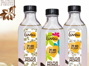 L’huile monoï Lovea