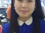 étudiante Kazakh CBNU