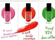 vernis mois d’avril Peggy Sage