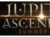 Nouvelle bande annonce "Jupiter Ascending" Andy Lana Wachowski, sortie Juillet 2014.