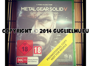 [Arrivage] Metal Gear Solid Ground Zeroes Xbox