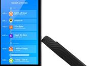 testé Jawbone avec notre iPhone l'App dédiée