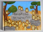 Panique chez suricates