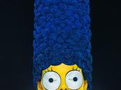 Marge Simpson chair