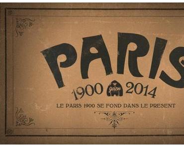 Les photos du Paris 1900 se fondent dans le présent