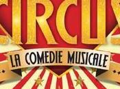 Musical billetterie Love Circus ouverte