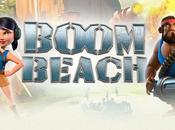 Boom Beach, exclusivité votre iPhone
