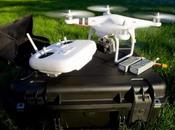 Accessoire photographie aérienne avec drone Phantom