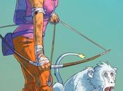 Dora, Alf, Panthère rose version BADASS